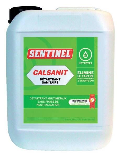 DETARTRANT CALSANIT 1L           LR-12X1L-EXP SENTINEL PERFORMANCE  [LR-12X1L-EXP]