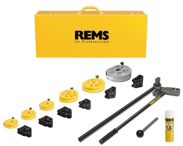 CINTREUSE MAN.SINUS SET 10 A 22  REMS 154004R REMS  [154004 R]