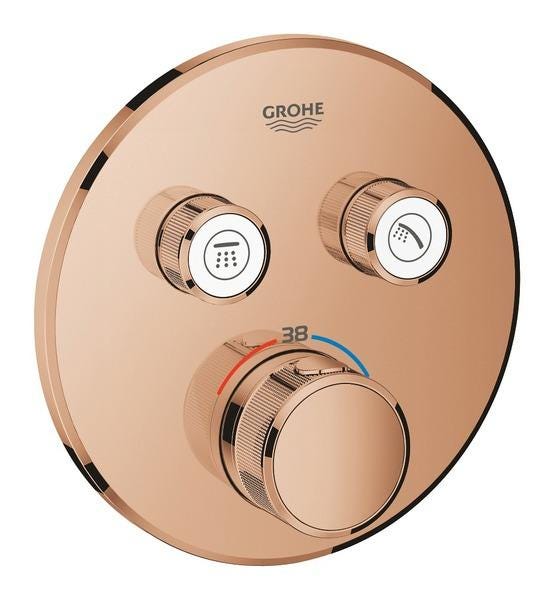 THERMOSTATIQUE INSTAL. ENC. GROHTHE  29119DA0 GROHE  [29119DA0]