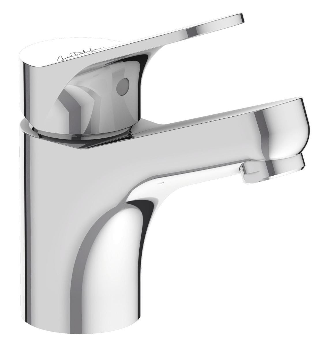 MITIGEUR LAV. BRIVE C3 A/VID.MET. E78111-4-CP JACOB DELAFON KOHLER  [E78111-4-CP] 