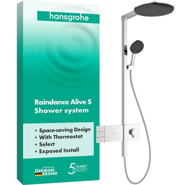 COLONNE DCH RAINDANCE ALIVE S 300 CH 24595000