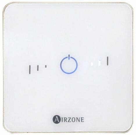 THERMOSTAT DE ZONE - Sans fil