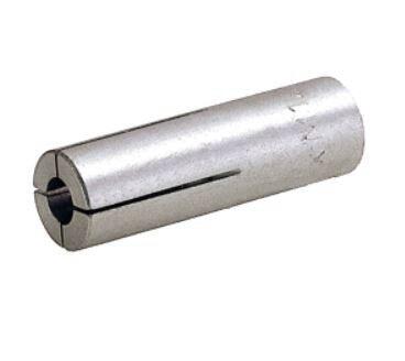 ACCESSOIRES POUR RAIL - Cheville mécanique, électrozinguée