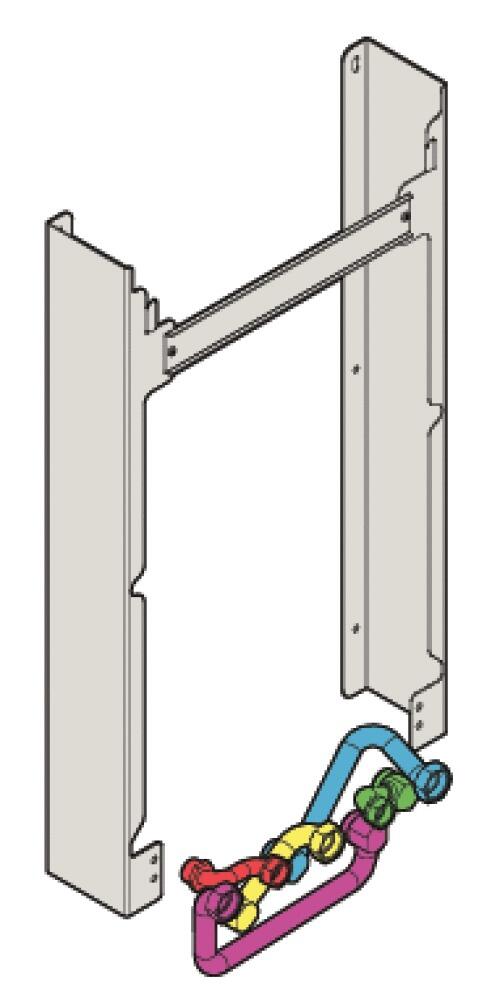 KIT HYDRAULIQUE - Kit de remplacement
