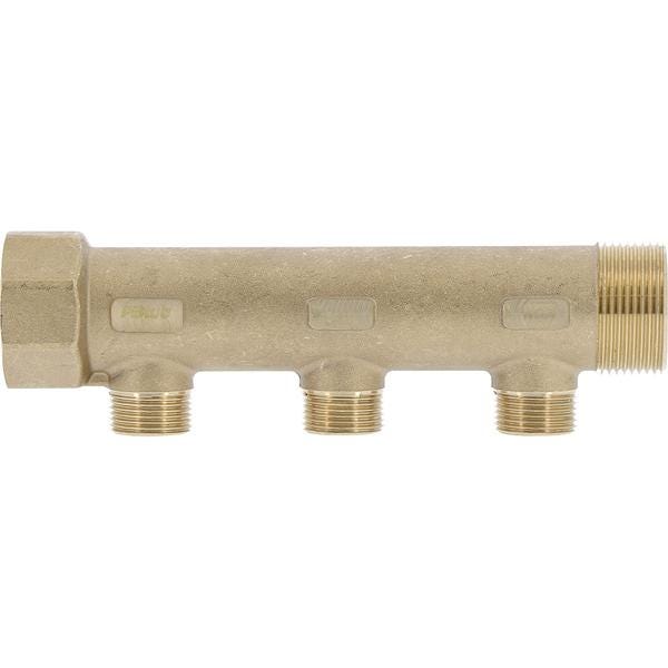 COLLECTEUR LAIT.1"1/4 3 SORTIE 3/4"  COLC333P