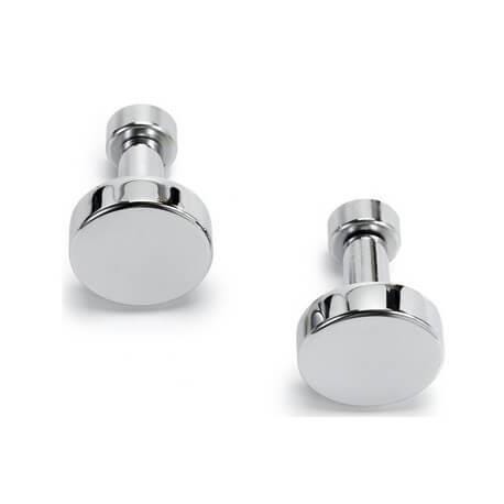 PATERE RONDE FASSANE/REGATE CHROME -2- 480718 ACOVA-ZEHNDER GROUP FRANCE