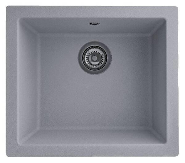 EVIER A ENC.EVO 1C.SMC 50CM GR.BET ESSU050R16 MODERNA FRANCE  [ESSU050R16]