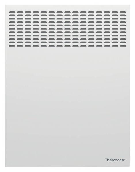 RAD.ELEC.CONV.EVIDENCE 2 H  500W BLANC 411478 SCGA RESEAU THERMOR  [411478]