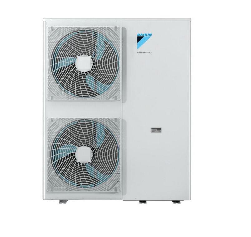 ALTHERMA 3 H - ALTHERMA - PAC BI-BLOC HAUTE TEMPERATURE - Unité extérieure 60° - R32