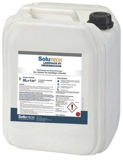 SOLUTECH LESSIVAGE ET DESEMBOUAGE     7651703 DE DIETRICH EQUIP THERMIQU BDR  [7651703]
