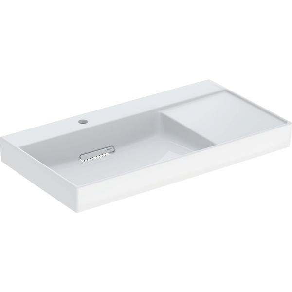 LAVABO ONE PLAGE DRTE    90X48   505.039.00.1 GEBERIT  [505.039.00.1]