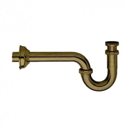 SIPHON DE LAV FORME S 1 1/4  VIEUX BR AC20192 ONDYNA  [AC20192] 