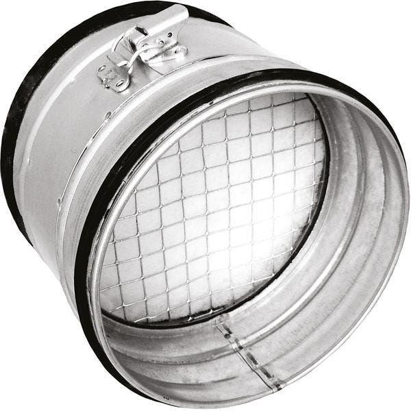 PORTE FILTRE RECHARGEABLE JOINT DN315 PFRJ315 AXELAIR  [PFRJ315]