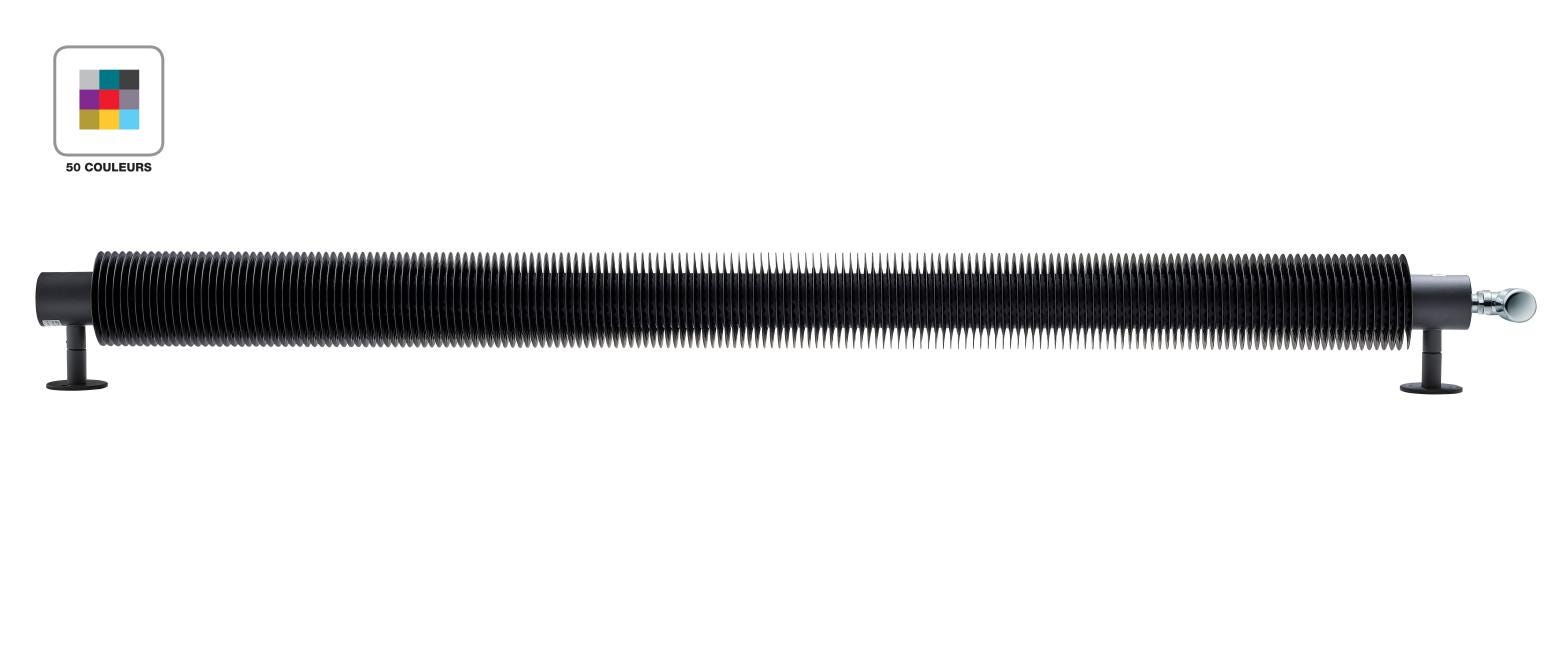RAD.DECOFORM 565W 190X1500 CLR   FWF-019-150C ACOVA-ZEHNDER GROUP FRANCE  [FWF-019-150C] 