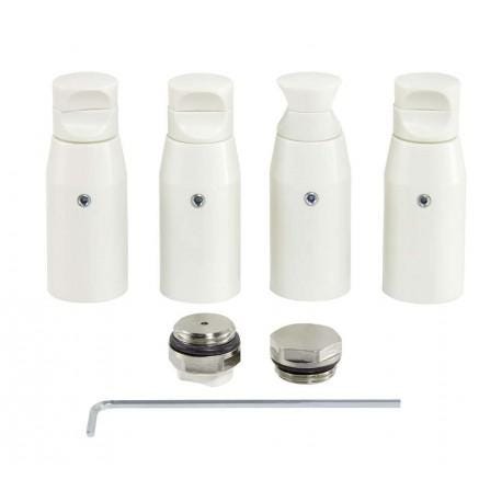 KIT FIX.MUR.REGL.PALMA SPA         -4- 926171 ACOVA-ZEHNDER GROUP FRANCE  [926171]