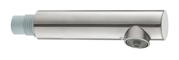 DOUCHETTE EXTRACTIBLE SUPERSTEEL     46999DC0 GROHE  [46999DC0]