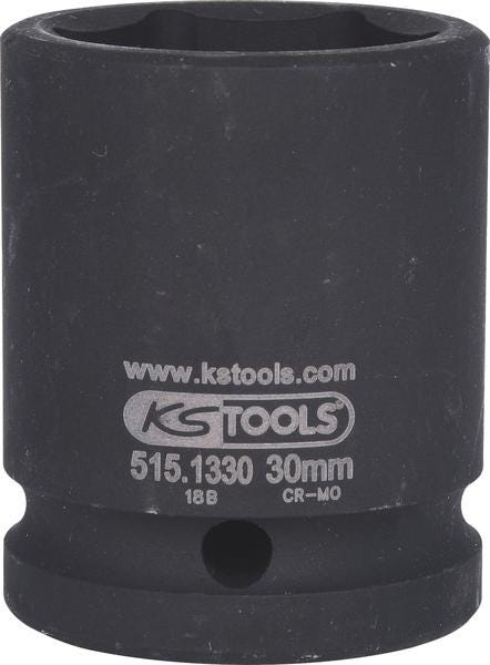 DOUILLE A CHOCS 6 PANS 3/4'' 31MM  515.1330-E