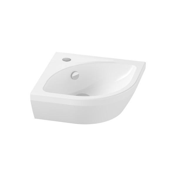 LAVE-MAINS ANG. INTEGRA 40 CM   7336L003-0999 VITRA FRANCE  [7336L003-0999]