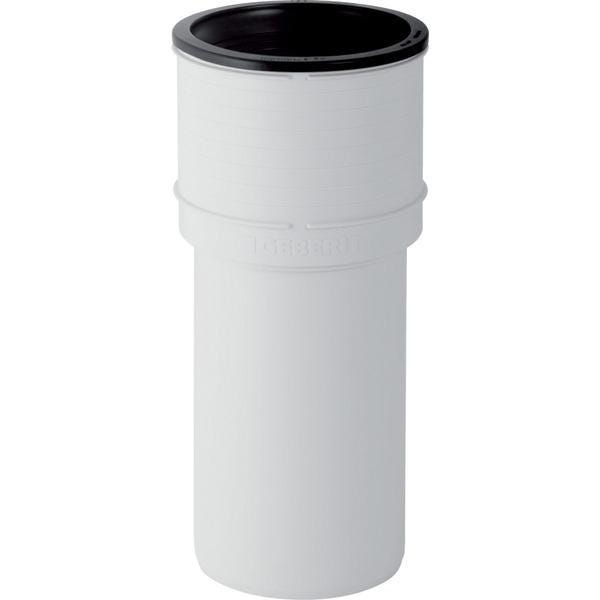 MANCHON RACC.SILENT PP D50 D46      390592111 GEBERIT  [390.592.11.1]