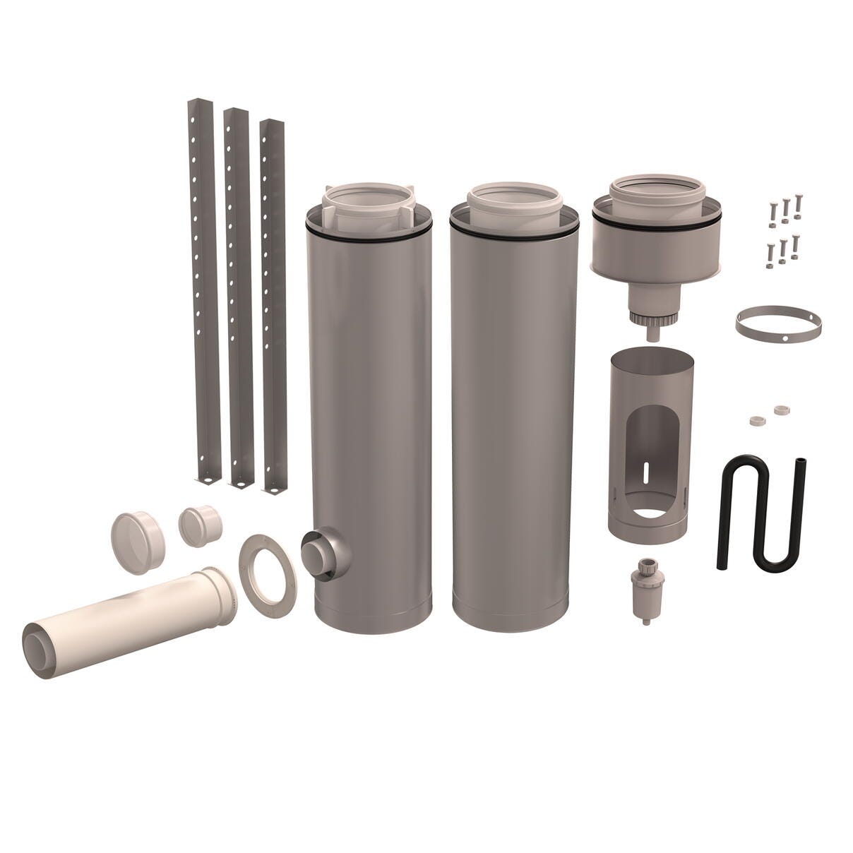 ROLUX 3CEP CONDENSATION CONCENTRIQUE - Kit de départ