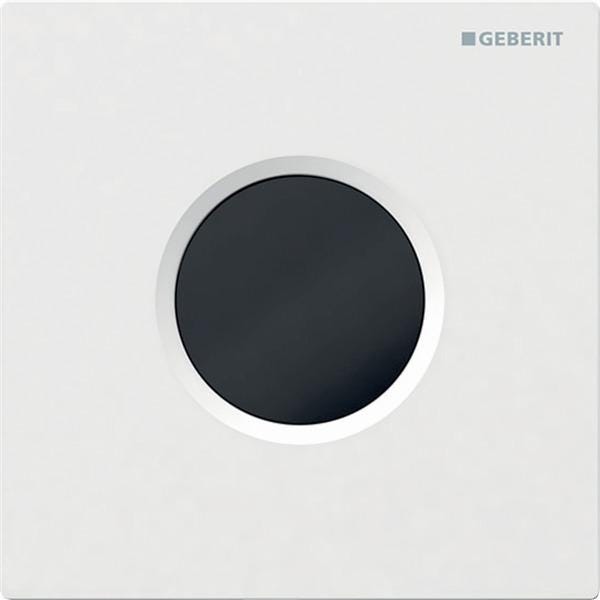 PLAQUE DECL.SIGMA01 URINOIR BLANC   116031115 GEBERIT  [116.031.11.5]