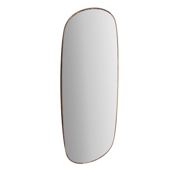 MIROIR PIVOTANTCHENE FONCE 37CM PLURAL  64059 VITRA BAD