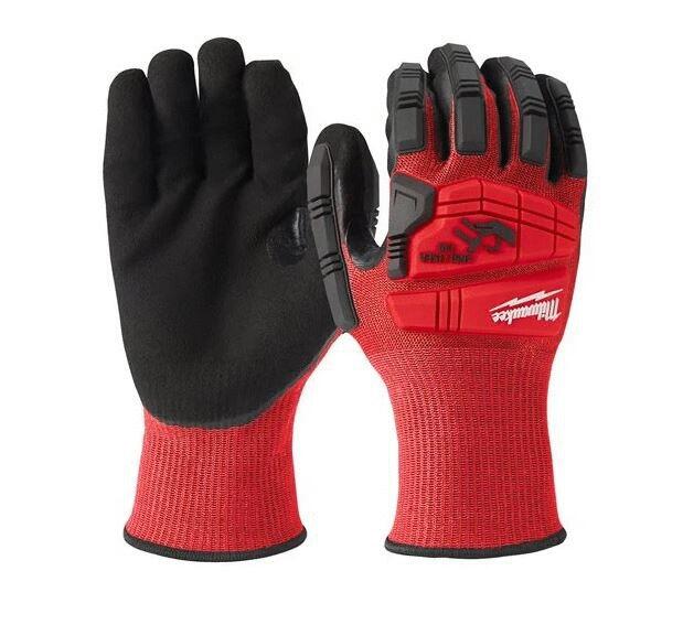 GANTS - Anti-choc/coupure