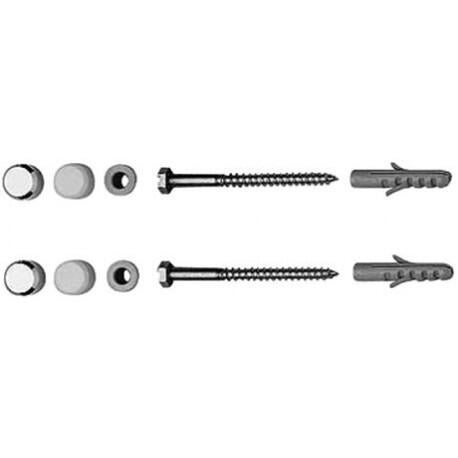 FIXATION RAPIDE POUR CACHE SIPHON