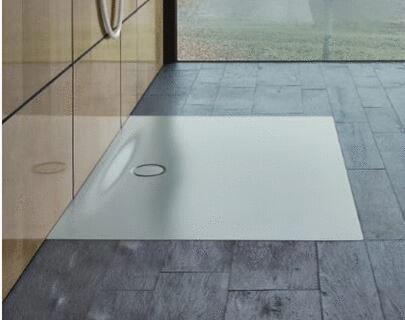 BETTEFLOOR SIDE - Receveur rectangulaire ultraplat