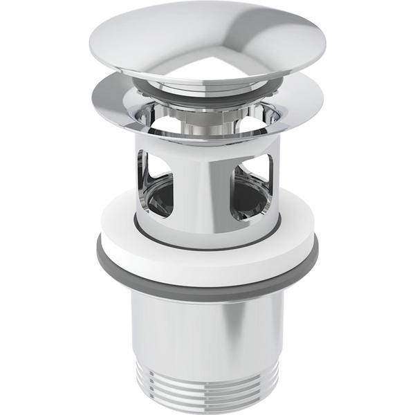 BONDE CLIC CLAC CHROME BRILANT   152.076.21.1