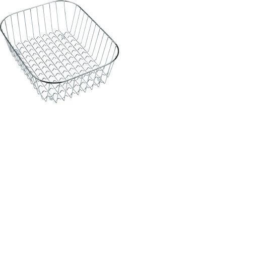CORBEILLE CORUNI 29.5X37.5 INOX FRANKE 030665