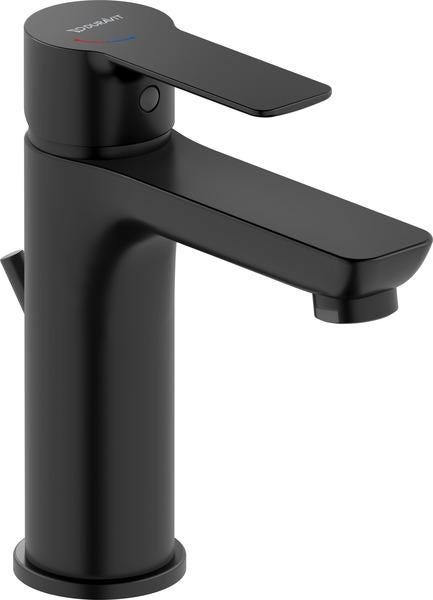MITIGEUR D-CODE NOIR MAT         DC1023001046 DURAVIT  [DC1023001046]