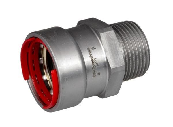 RAC DROIT POWERPRES FM 1/2X1/2     PWR9400567
