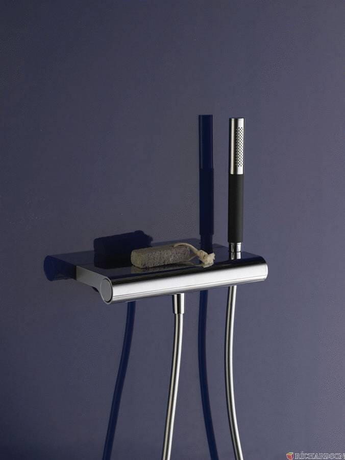 APARU - Mitigeur douche thermostatique mural