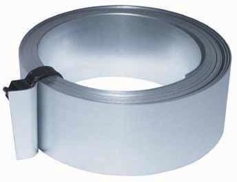 BOBINEAU - Zinc malléable lisse
