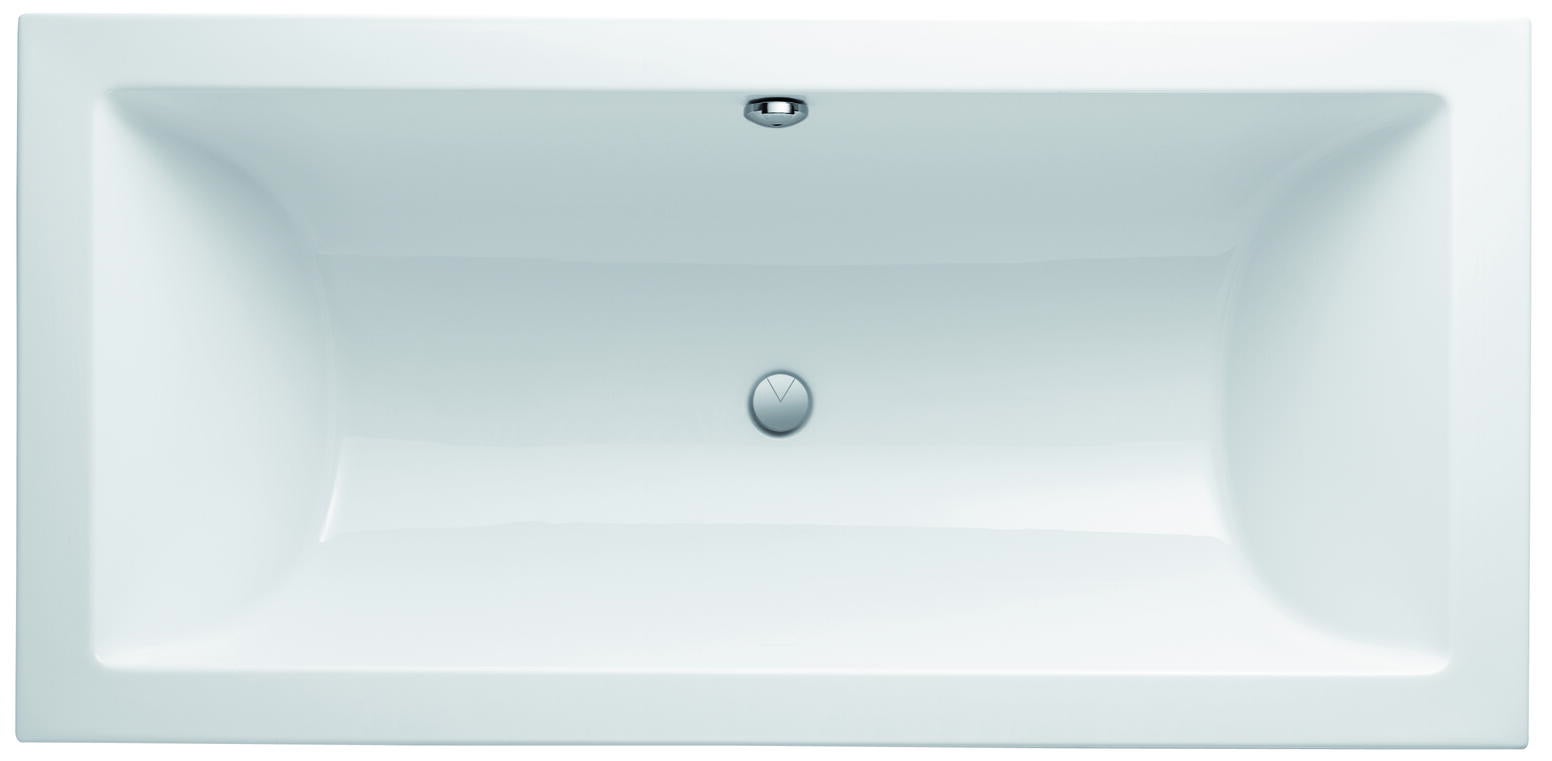 PRECIOSA II STYLE - Baignoire rectangulaire