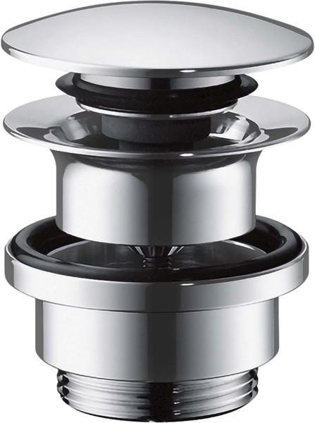 BONDE LAV PUSH OPEN         CHR AXOR 51300000 HANSGROHE  [51300000]