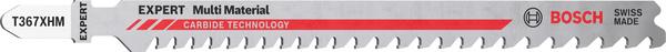 LAMES SCIE SAUTEUSE EXPERT -2-     2608901708 BOSCH ELECTROPORTATIF  [2608901708]