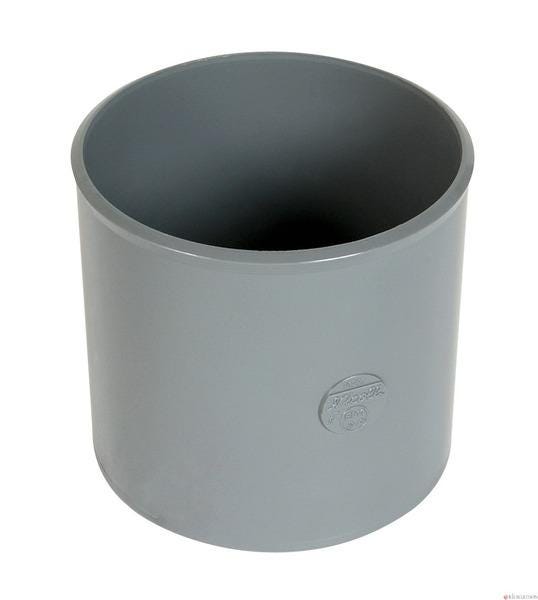 MANCHON A BUTEE FF D140 GRIS              M2Y NICOLL  [M2Y]