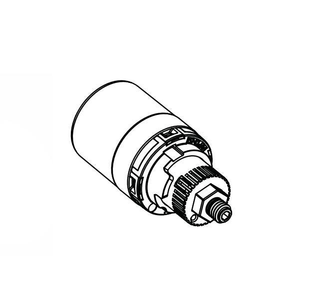 MECANISME D'ARRET          HANSGROHE 92529000 HANSGROHE  [92529000] 