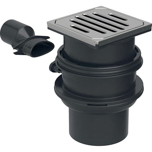 SIPHON SOL GEBERIT VARINO VERTICAL  388022001 GEBERIT  [388.022.00.1]