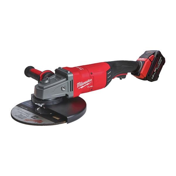 MEULEUSE ANGLE FUEL V18 12AH 230MM 4933499241