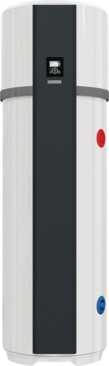AEROMAX 5 - Chauffe-eau thermodynamique sur air ambiant/gainé sur air extérieur