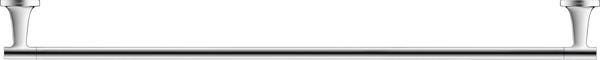 PORTE-DRAP BAIN 80CM STARCK T  CHR 0099431000 DURAVIT  [0099431000]