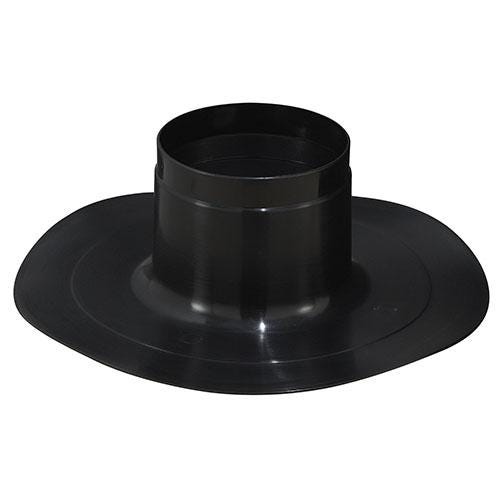 DUALIS POUR CHAUDIERE A CONDENSATION - Solin et fixation - terminal vertical