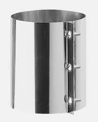 ACCESSOIRES POUR TYRAL INOX 304 - Permet de fixer le TYRAL inox 304 sur la buse de la chaudière