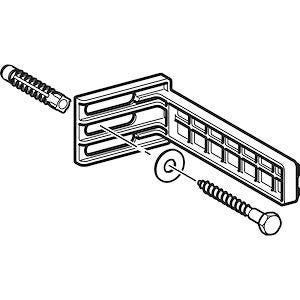 EQUERRE DE FIXATION 16CM    GEBERIT 465027001 GEBERIT  [465.027.00.1]