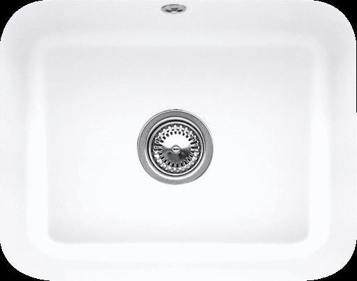 EVIER S/P CISTERNA 60C 55X44 STONE/W 670601RW VILLEROY BOCH  [670601RW]