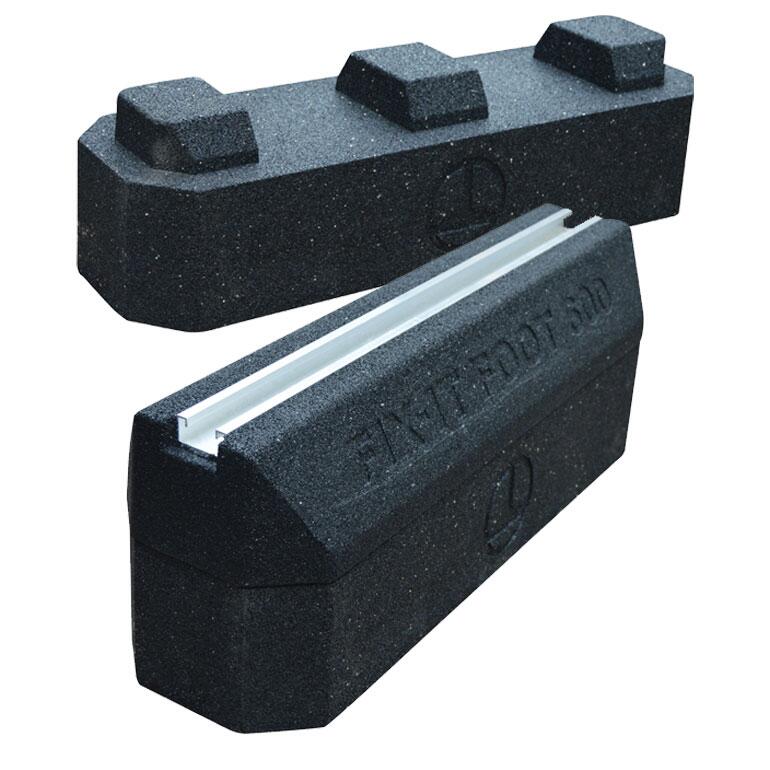 REHAUSSE POUR RUBBER