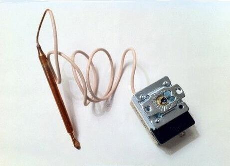 THERMOSTAT - Thermostat à bulbe - Pour chauffe-eau électrique